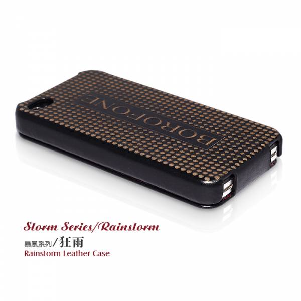 Bao da iPhone Borofone Storm Series/Rainstorm 4